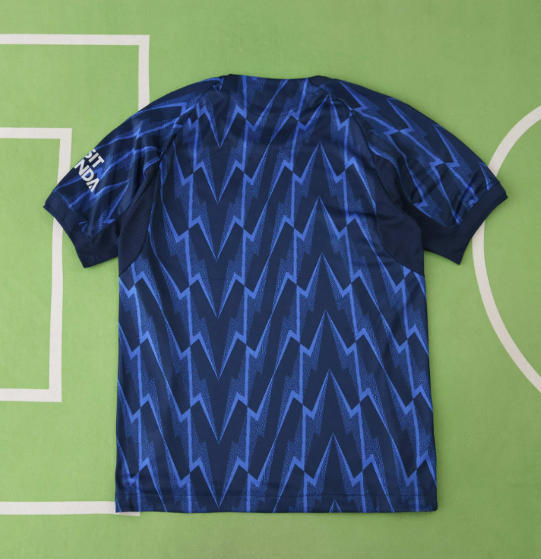 player version 25 26 arsenal away jersey