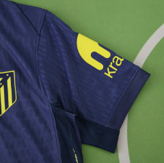 player version 25 26 Atletico Madrid away jersey