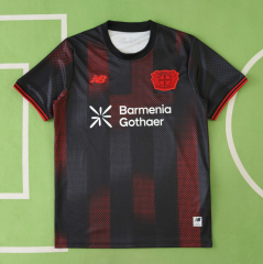 25 26 Bayer 04 Leverkusen home jersey