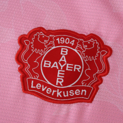 25 26 Bayer 04 Leverkusen away jersey