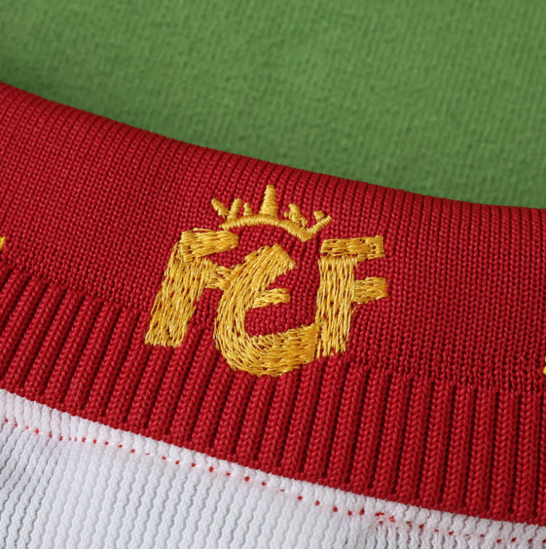 retro 2000 spain  away Jersey