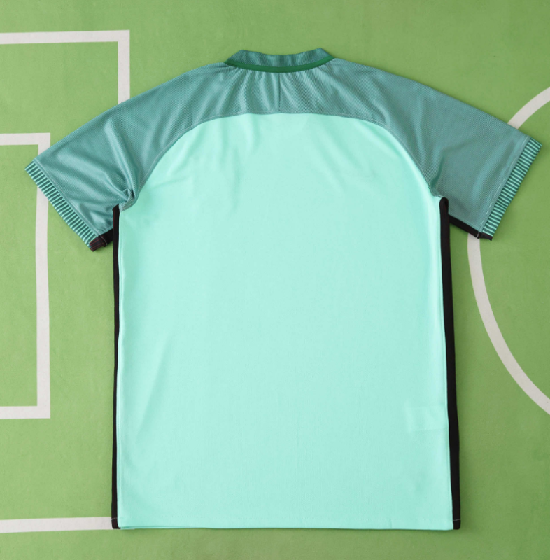 Retro 2016 Portugal away jersey