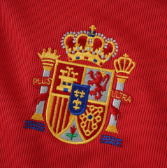 retro 2000 spain  home Jersey