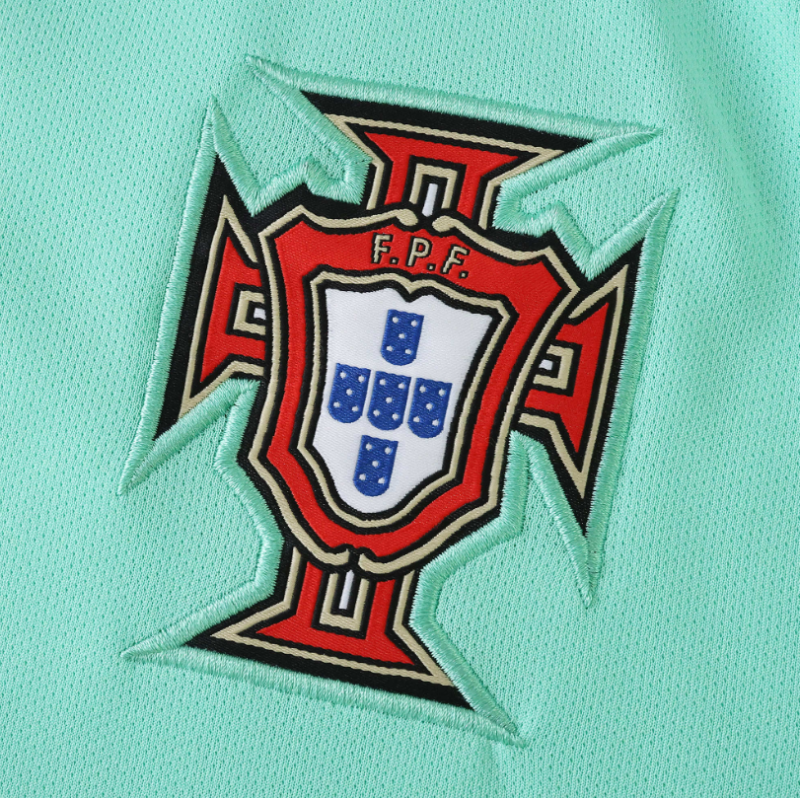 Retro 2016 Portugal away jersey