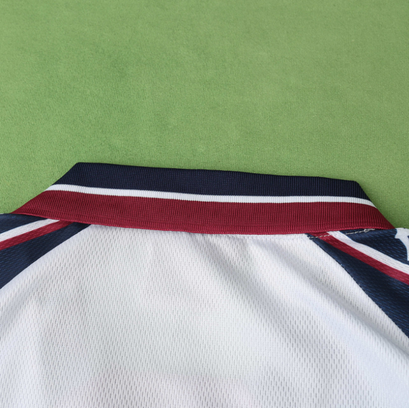 retro 97 98 manchester city away jersey