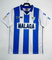 retro 97 98 malaga home jersey