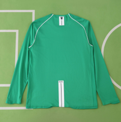 retro 2007 08  man utd long sleeve goalkeeper jersey