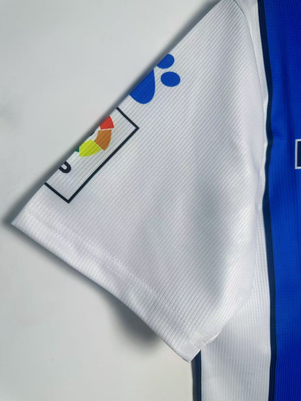 retro 97 98 malaga home jersey