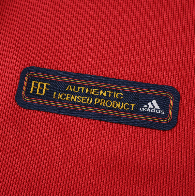retro 2000 spain  home Jersey