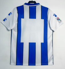 retro 97 98 malaga home jersey