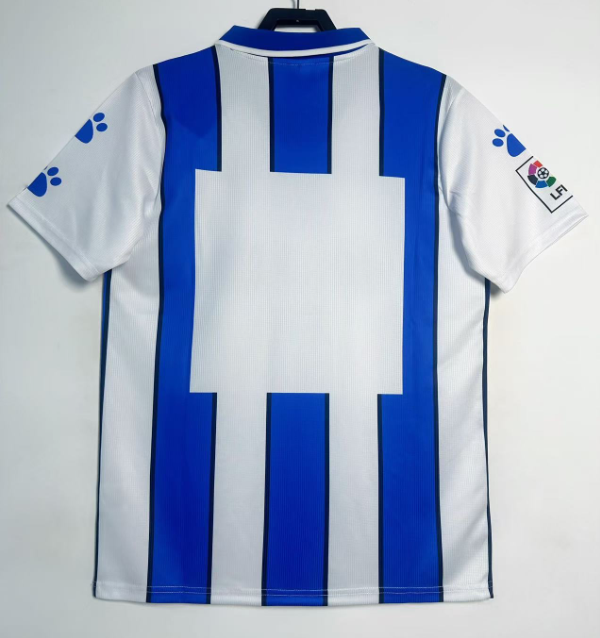 retro 97 98 malaga home jersey