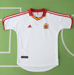 retro 2000 spain  away Jersey