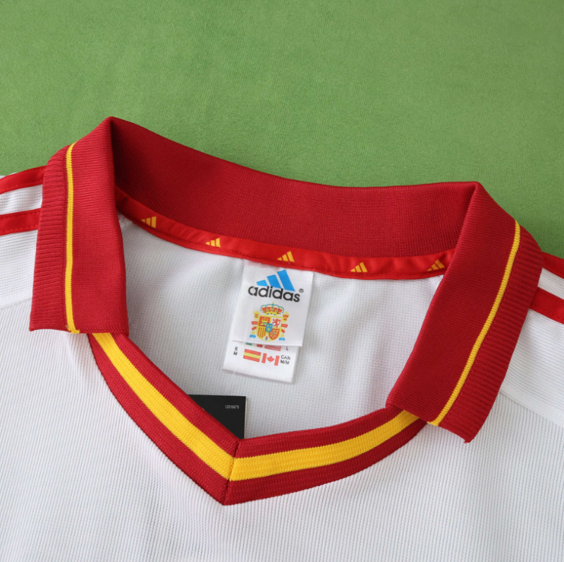 retro 2000 spain  away Jersey
