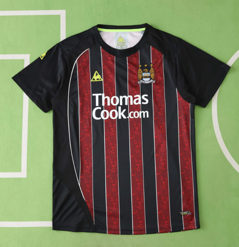 retro 08 09 manchester city away jersey