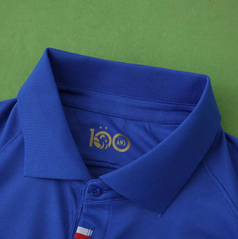 retro 2019 france Centenary jersey