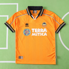 retro 99 00 valencia away jersey