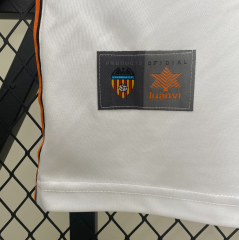 retro 99 00 valencia home jersey