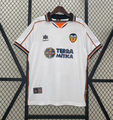 retro 99 00 valencia home jersey