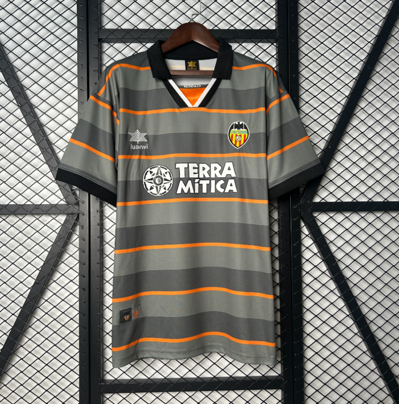 retro 99 00 valencia third jersey