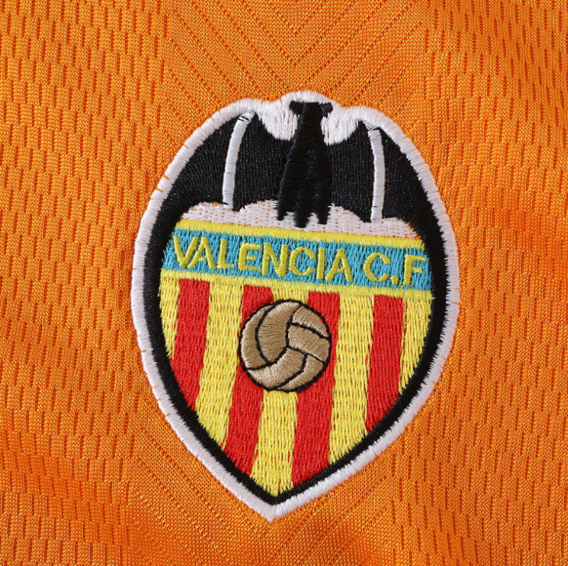 retro 99 00 valencia away jersey