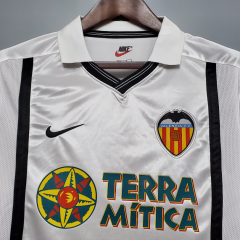 retro 00 01 valencia home jersey