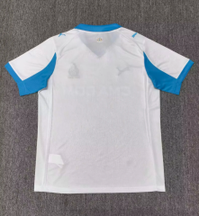 25 26 marseille home jersey fans version size s-4xl