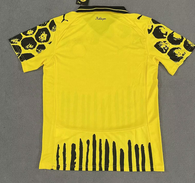 25 26 Club World Cup Dortmund home jersey fans version
