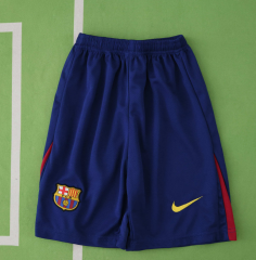 kids kit 25 26 Barcelona home jersey
