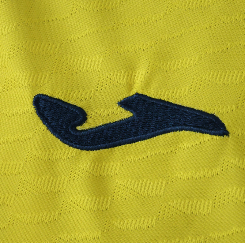 25 26 Villarreal CF home Player version jersey men size s-xxl