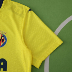 25 26 Villarreal CF home Player version jersey men size s-xxl