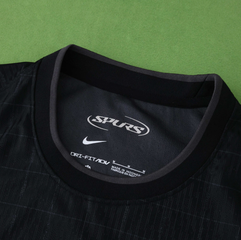 Player version 25 26  Tottenham away jersey men size s-xxl