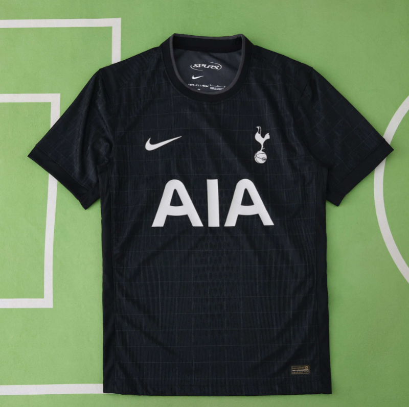 Player version 25 26  Tottenham away jersey men size s-xxl