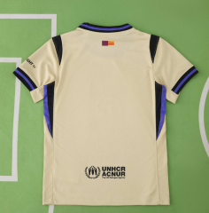 25 26 FC Barcelona away women jersey