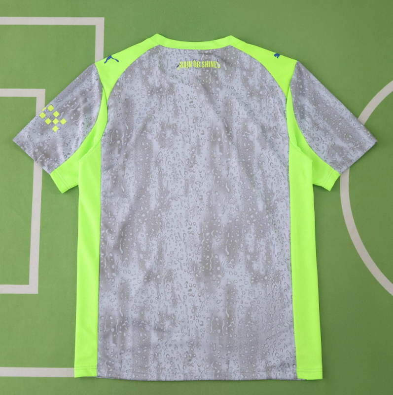 25 26 Manchester City F.C. third jersey men size s-xxl