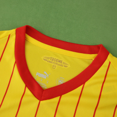 25 26 rc lens home jersey men size s-xxl