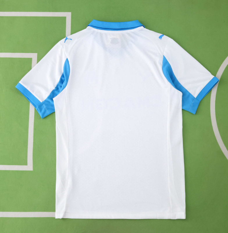 player version 25 26 marseille home jersey