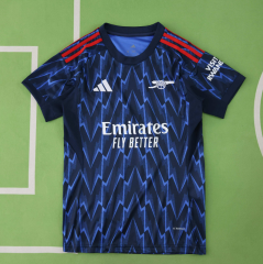 25 26 arsenal AWAY jersey women size s-xxl