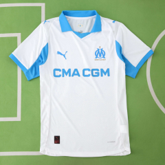 player version 25 26 marseille home jersey