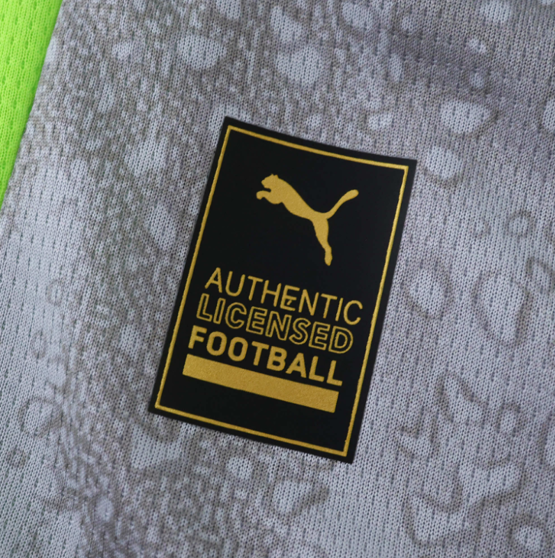 25 26 Manchester City F.C. third jersey men size s-xxl