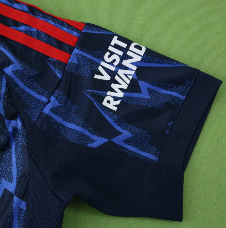 25 26 arsenal AWAY jersey women size s-xxl