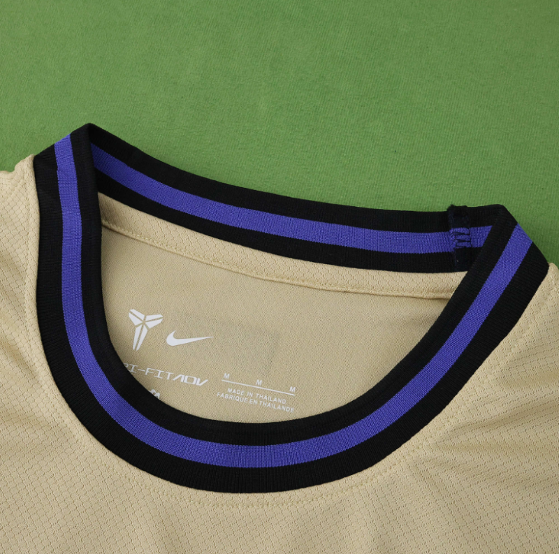 25 26 FC Barcelona away women jersey