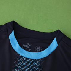 25 26 marseille away jersey fans version men size s-4xl