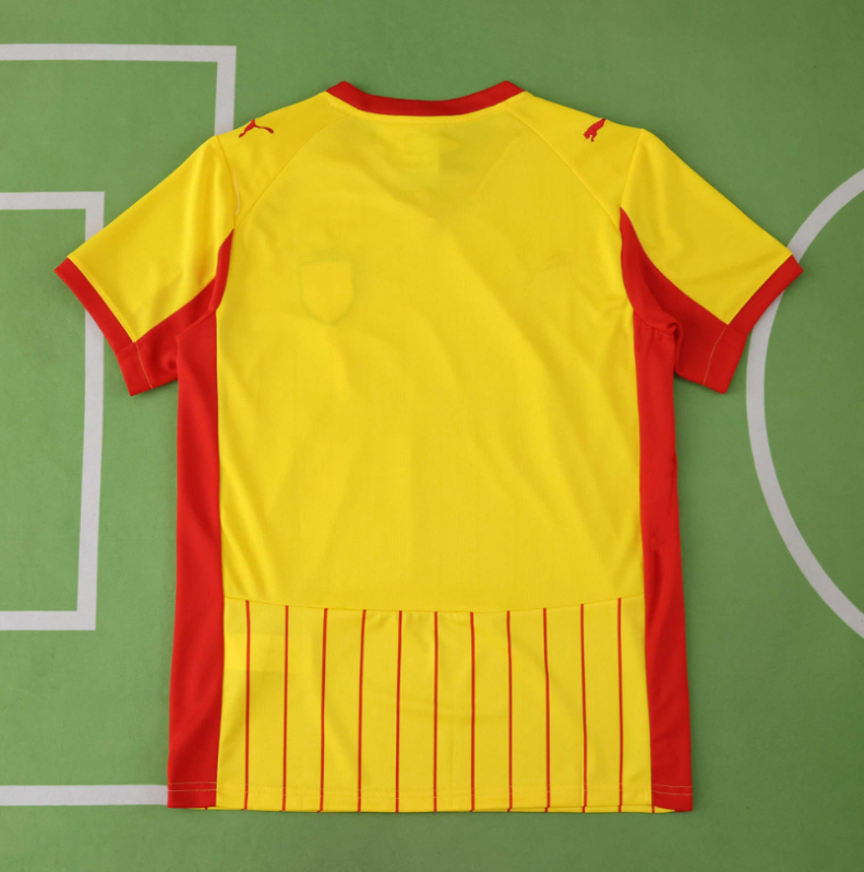 25 26 rc lens home jersey men size s-xxl