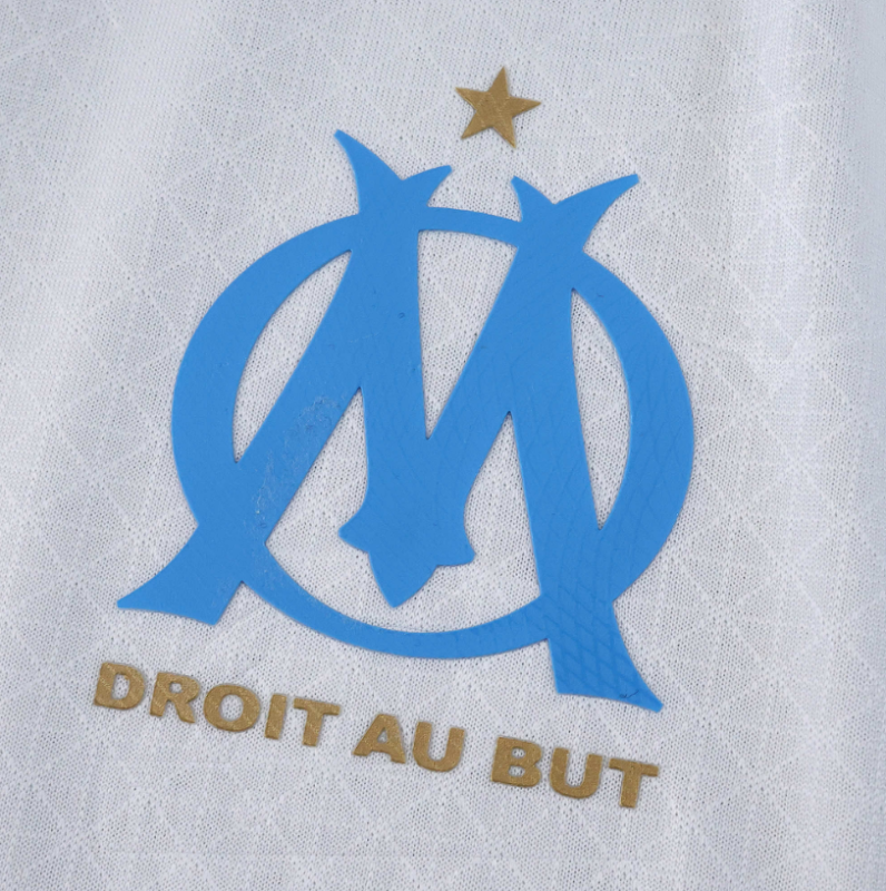 player version 25 26 marseille home jersey