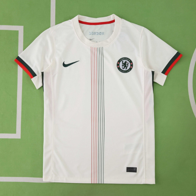 25 26 chelsea away jersey women size s-xxl