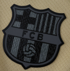 25 26 FC Barcelona away women jersey