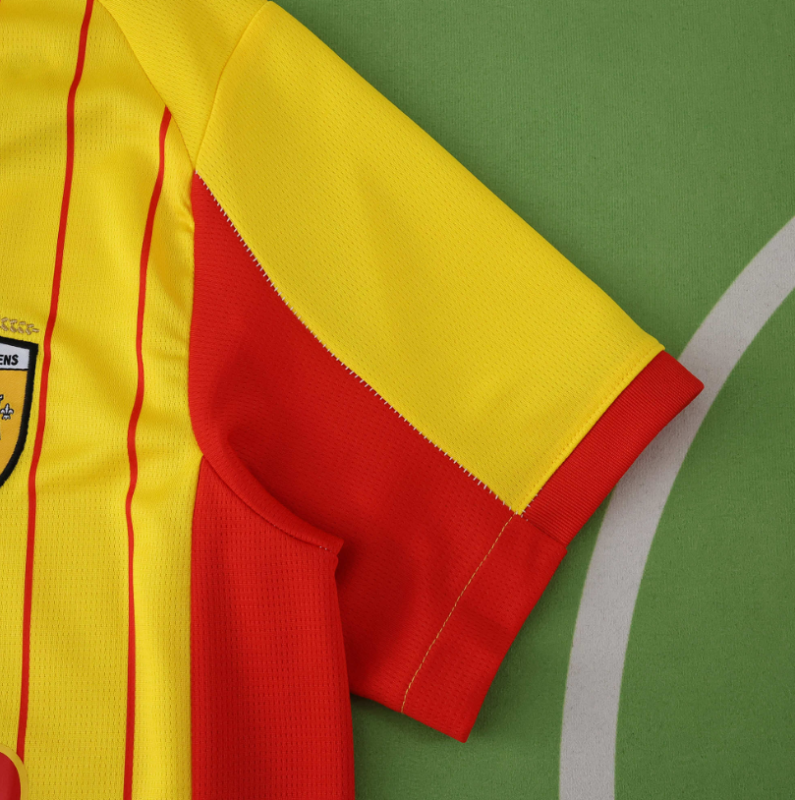 25 26 rc lens home jersey men size s-xxl