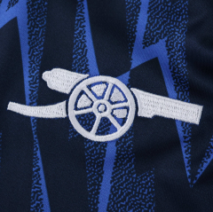 25 26 arsenal AWAY jersey women size s-xxl