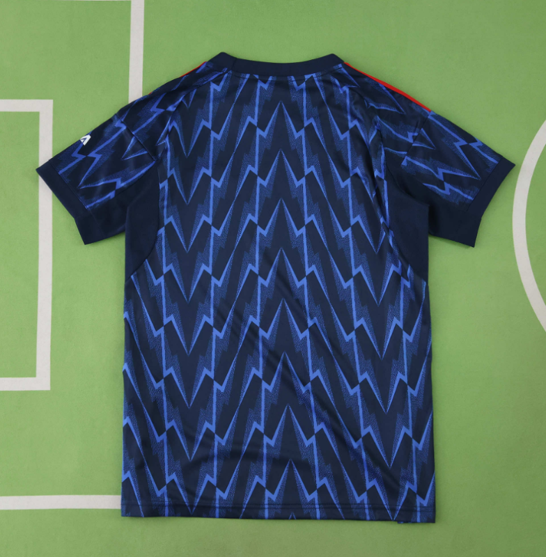 25 26 arsenal AWAY jersey women size s-xxl