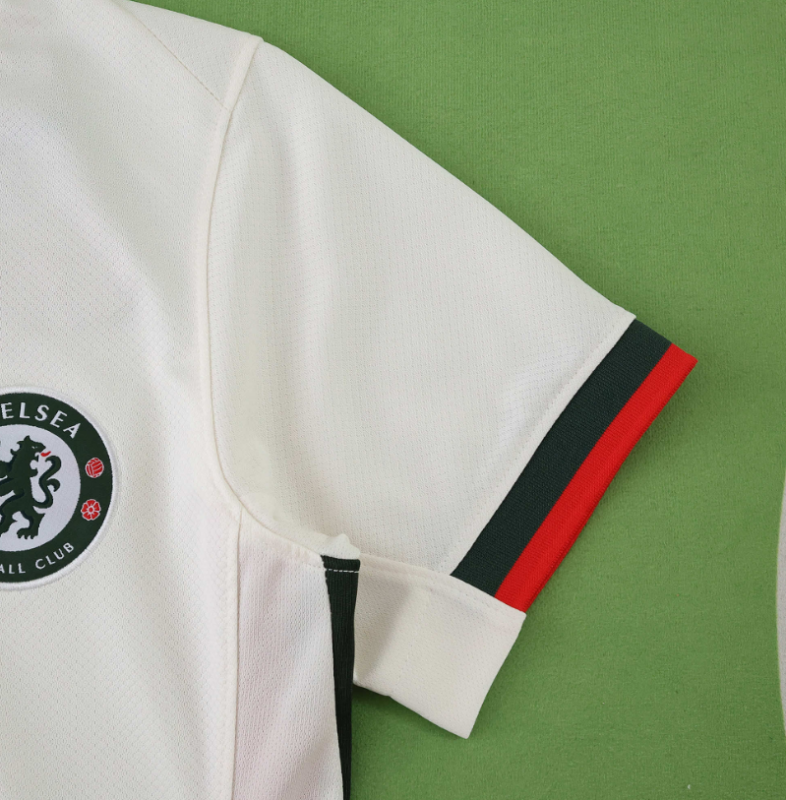 25 26 chelsea away jersey women size s-xxl